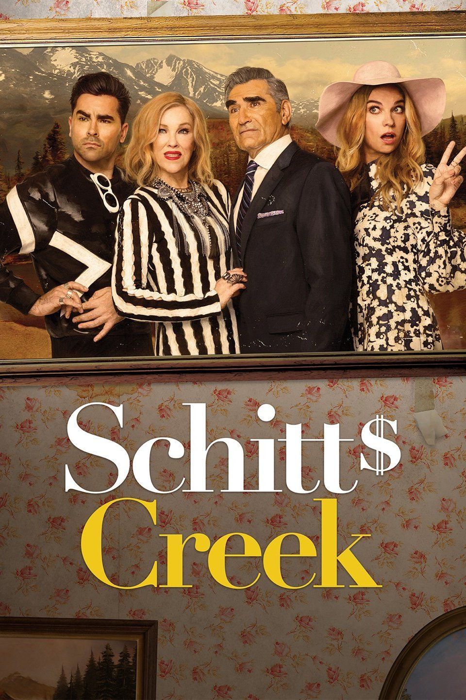Schitt's Creek Saison 4 AlloCiné