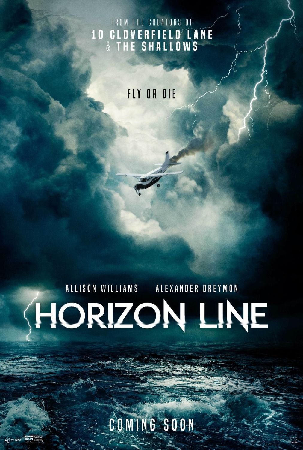 Horizon Line streaming vf gratuit
