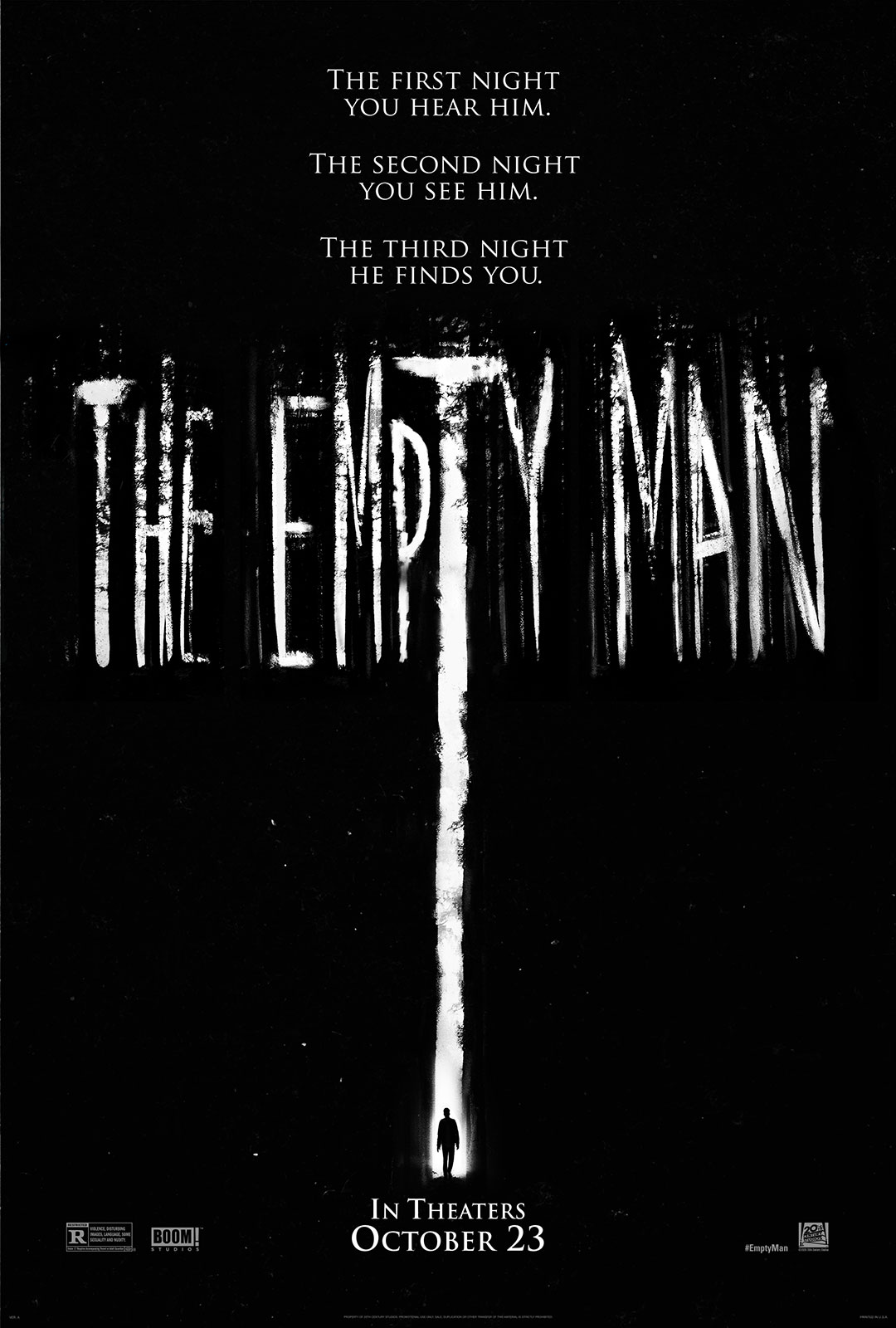 The Empty Man streaming fr