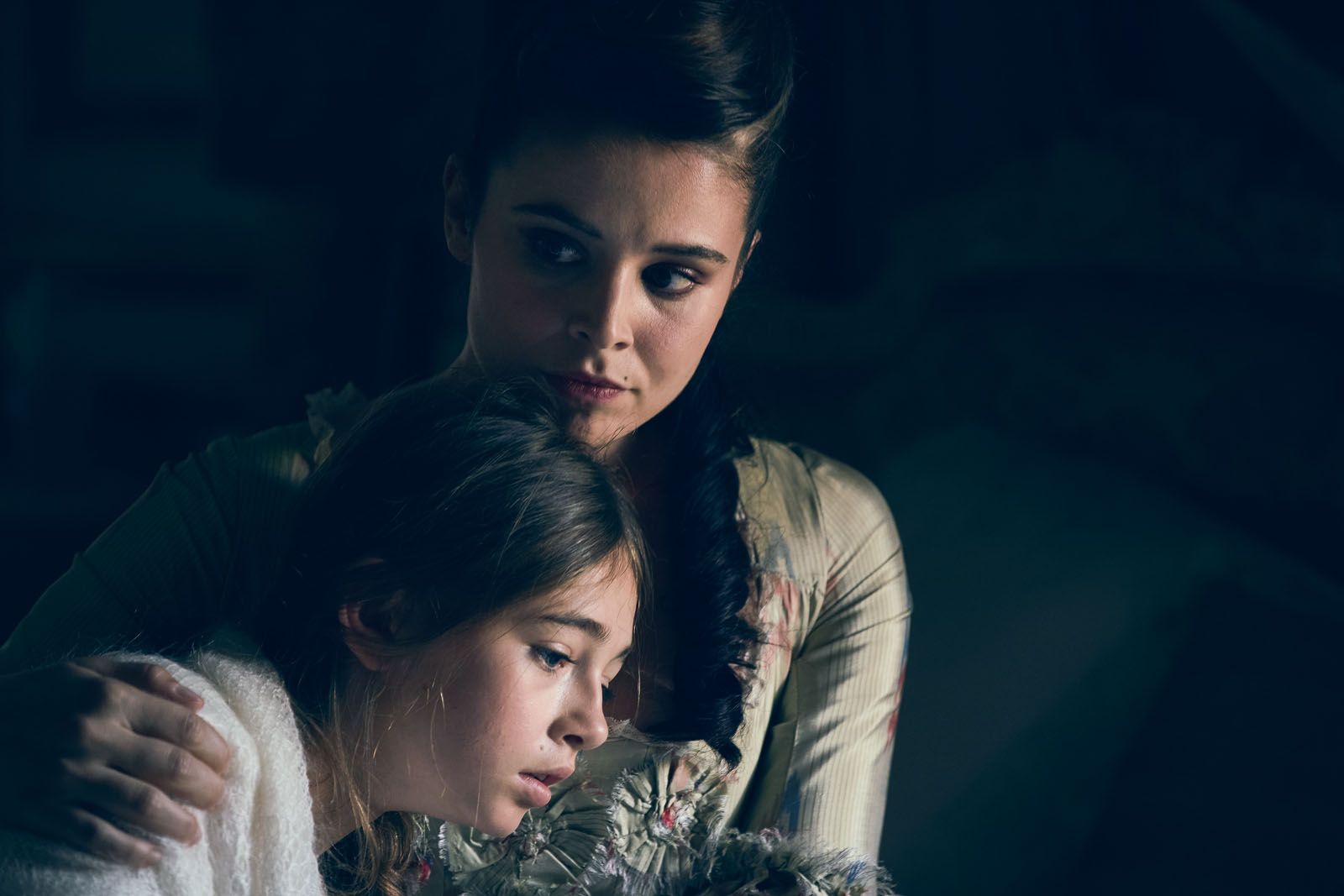 Films Et Séries Tv Avec Marilou Aussilloux La Révolution : Photo Amélia Lacquemant, Marilou Aussilloux - 4 sur 18