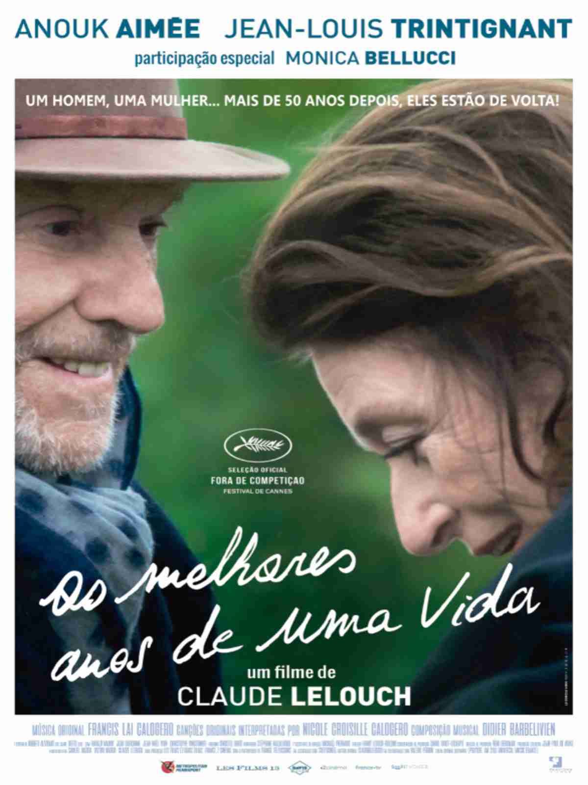 Film Les Plus Belles Annees D Une Vie Affiche du film Les Plus belles années d'une vie - Photo 1 sur 14