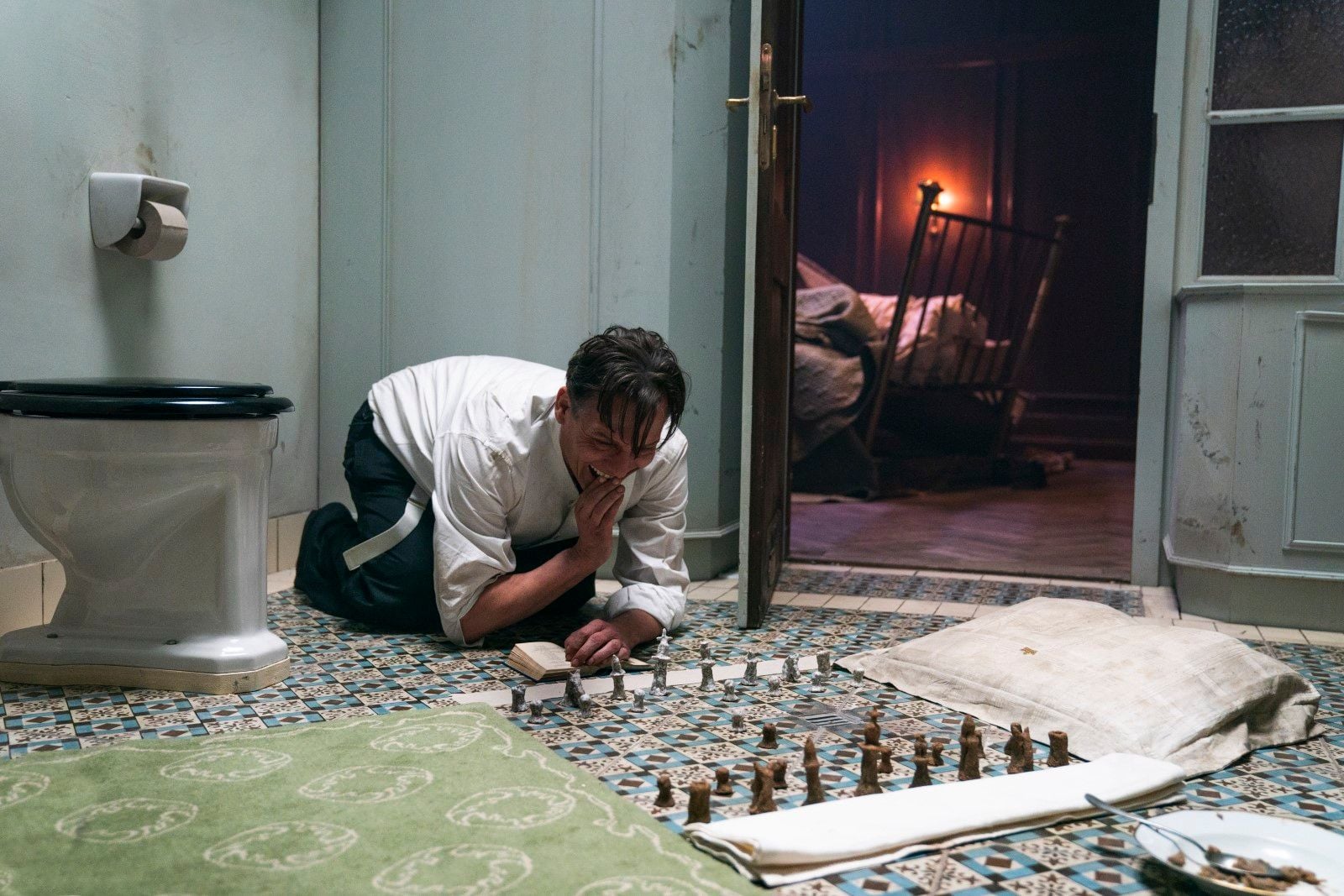 Photo du film Le Joueur d'échecs - Photo 7 sur 14 - AlloCiné