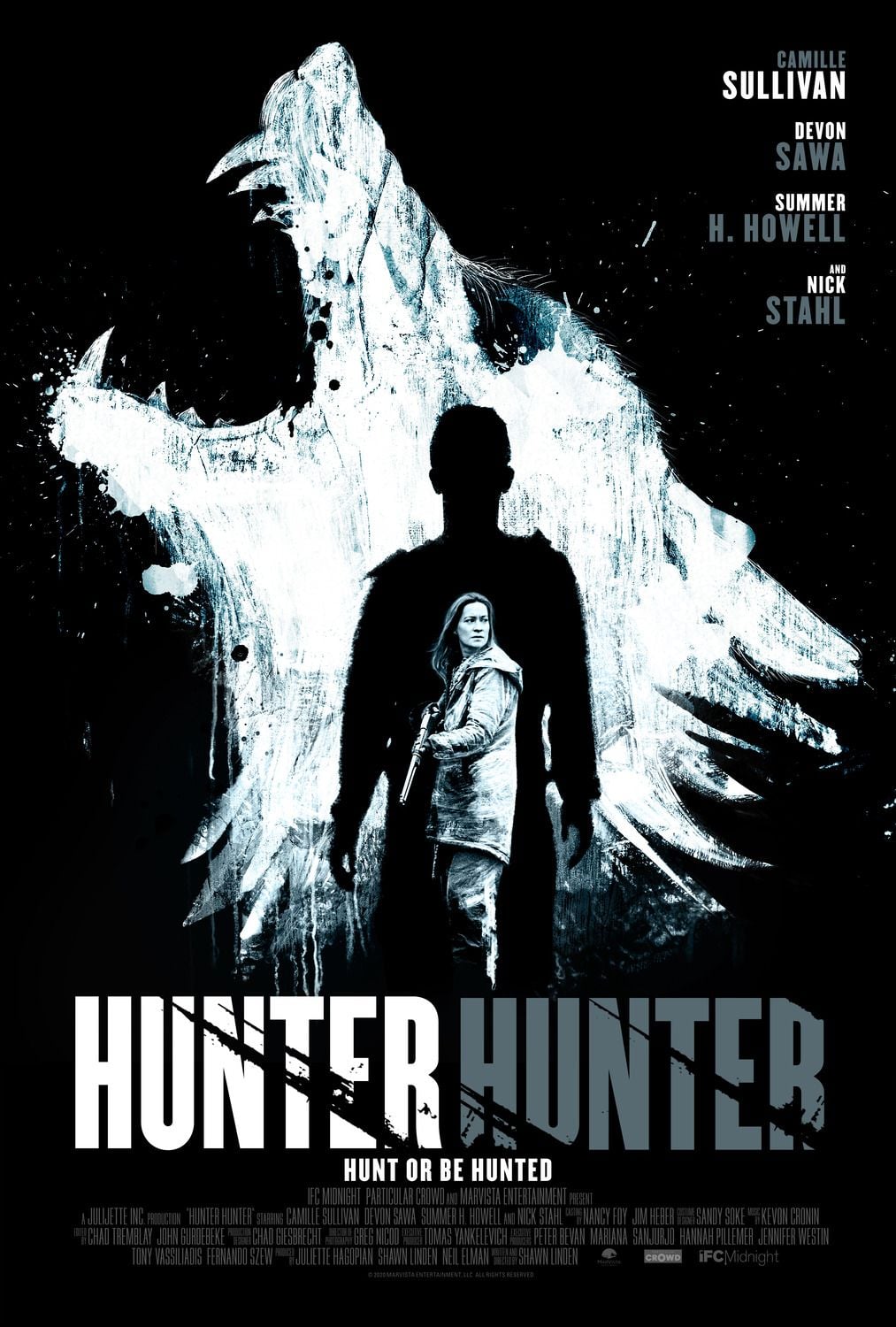 Hunter Hunter streaming vf gratuit