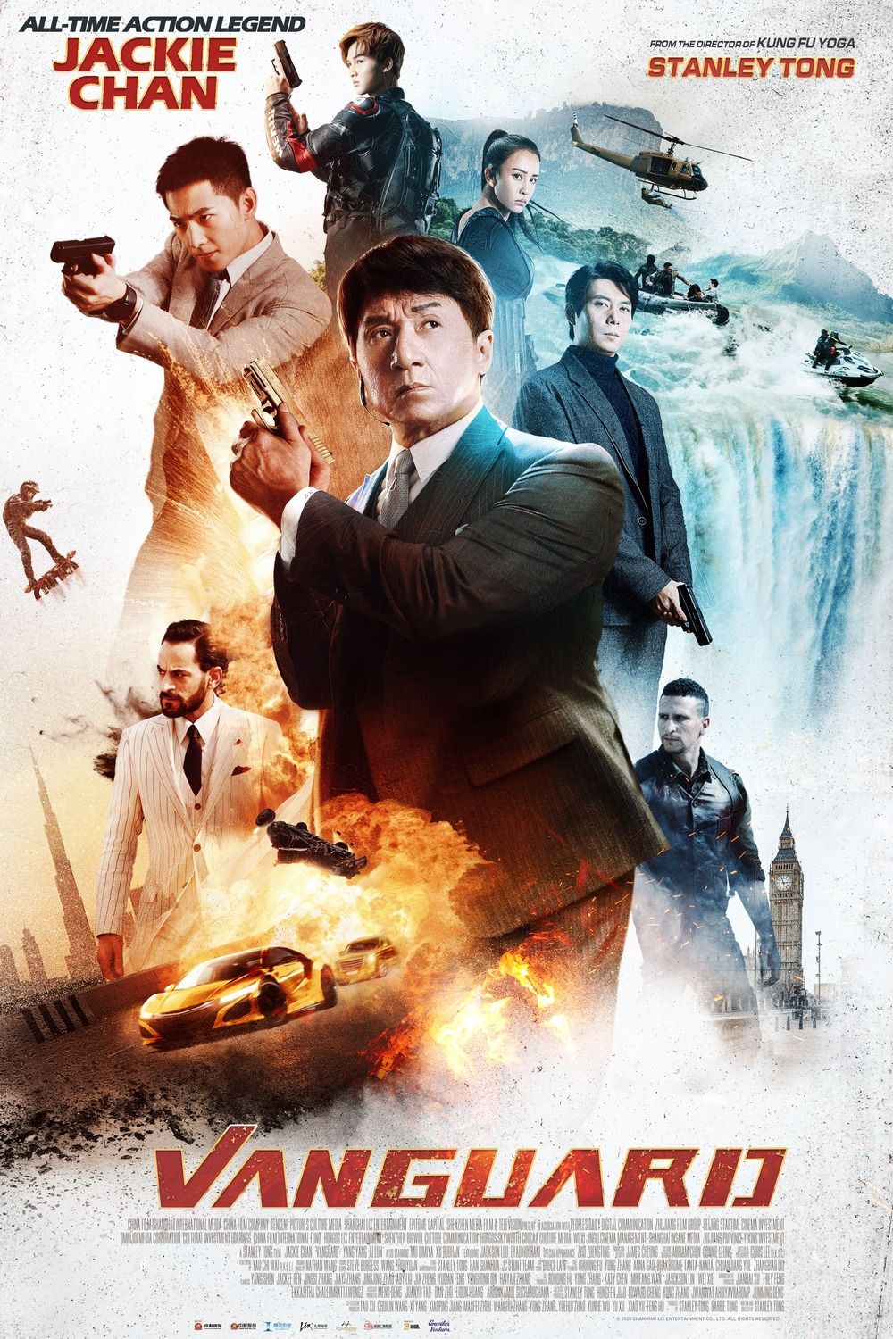 Vanguard streaming vf gratuit
