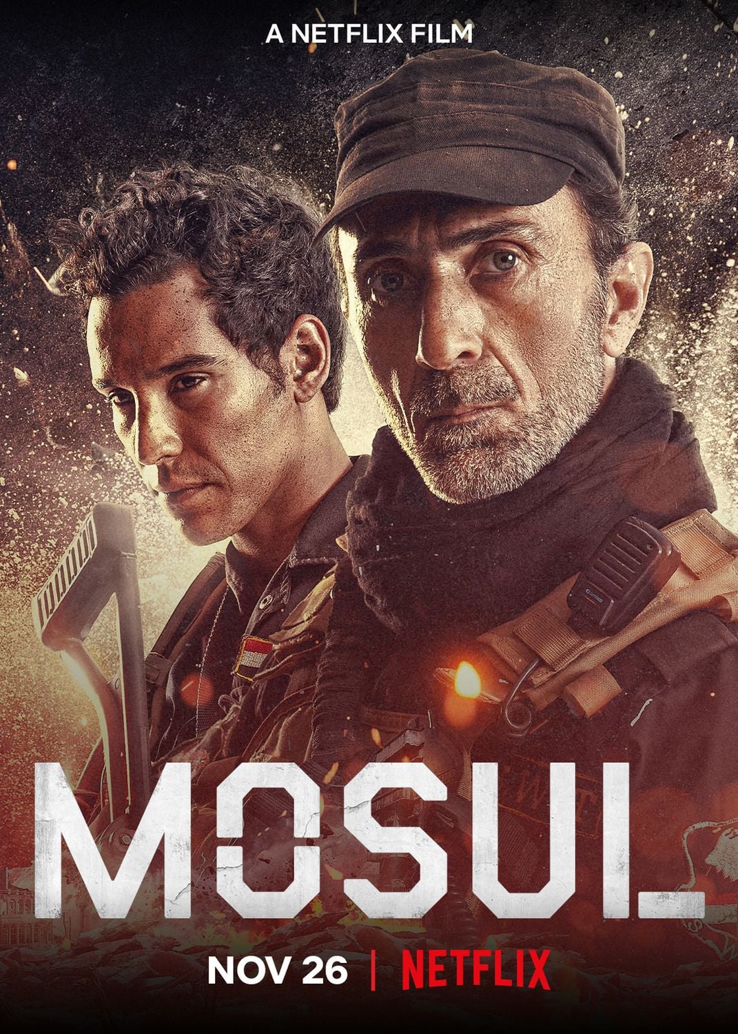 Mosul streaming fr
