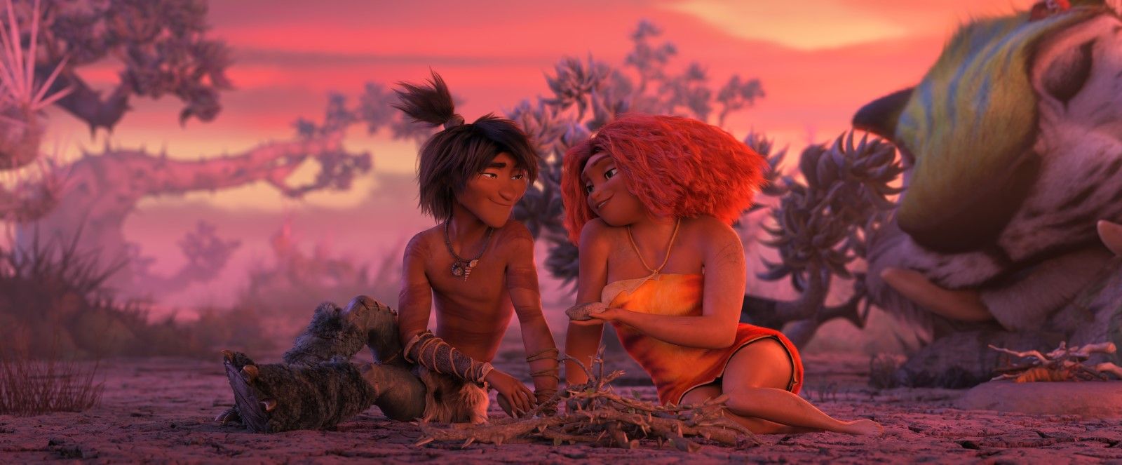 Les Croods 2 Une Nouvelle ère Streaming Photo du film Les Croods 2 : une nouvelle ère - Photo 24 sur 35 - AlloCiné