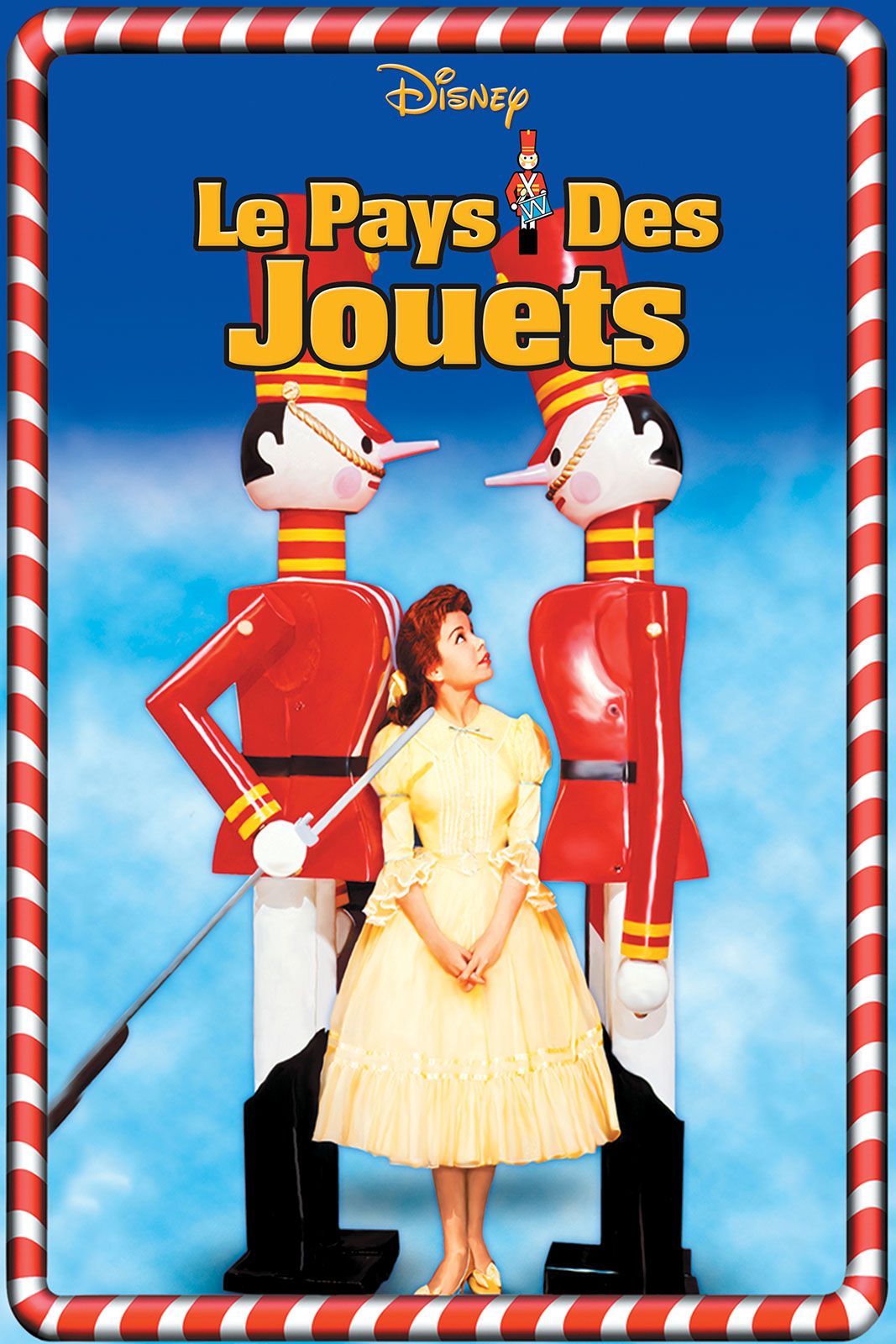 Le Pays des jouets streaming vf gratuit