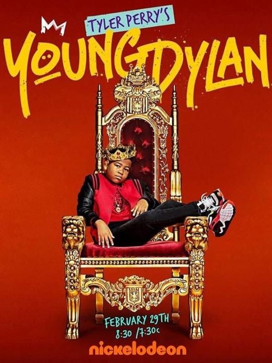 Tyler Perry's Young Dylan Saison 5 - AlloCiné