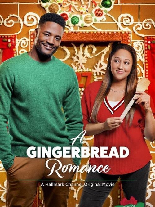 Une romance de Noël épicée streaming vf gratuit