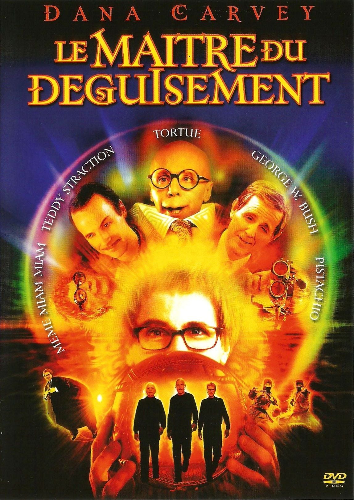 Le Maître du déguisement streaming gratuit
