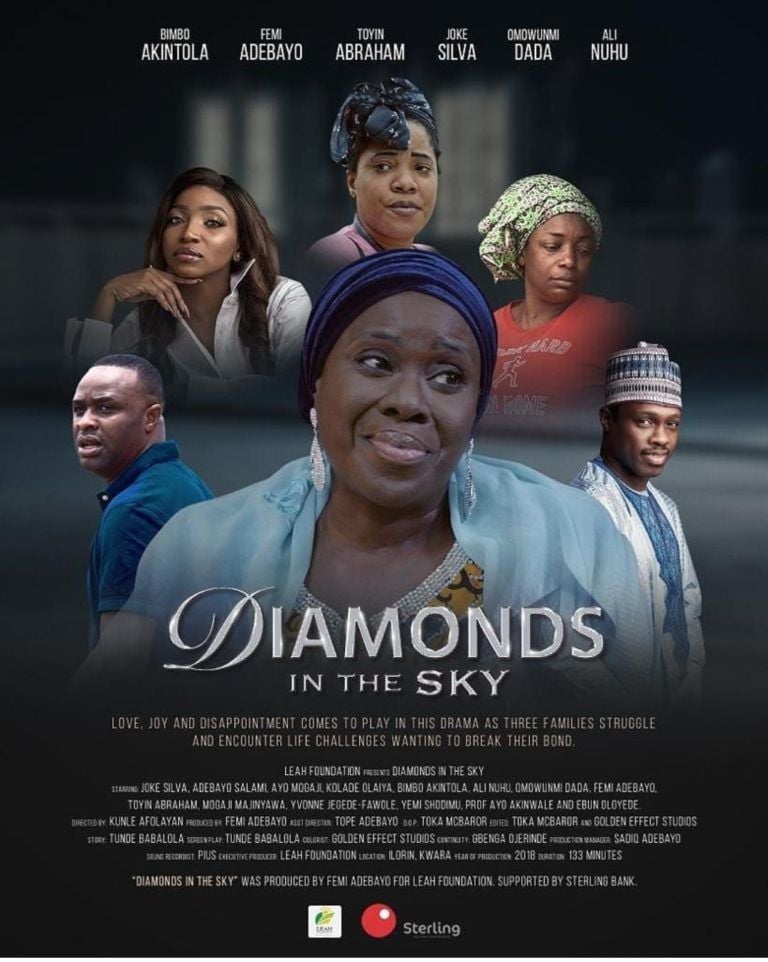 Diamonds in the Sky streaming gratuit