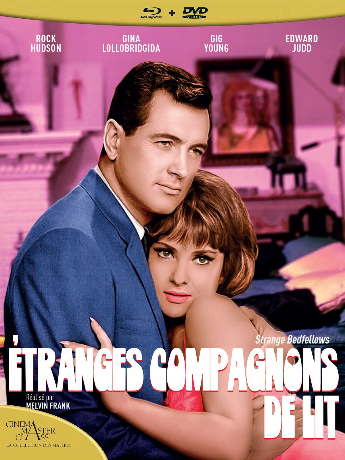 Étranges compagnons de lit streaming fr