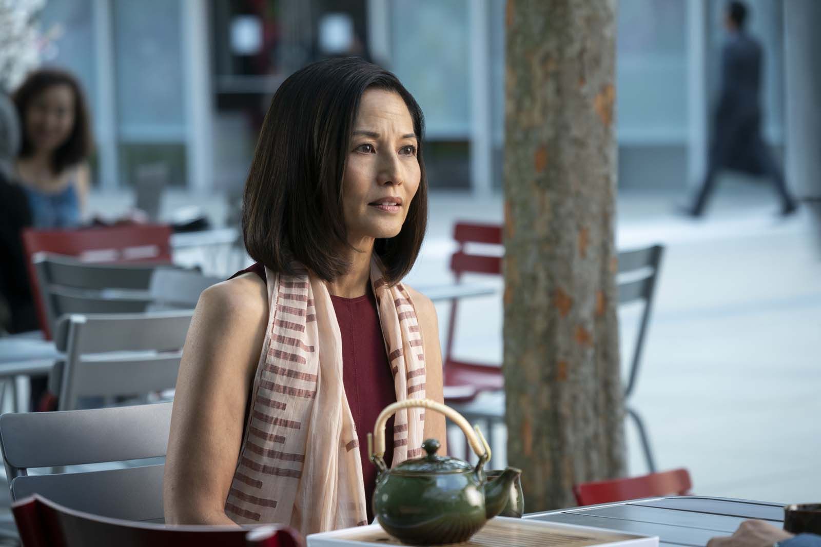 Photo de Tamlyn Tomita Photo Tamlyn Tomita Photo 2 sur 21 AlloCiné