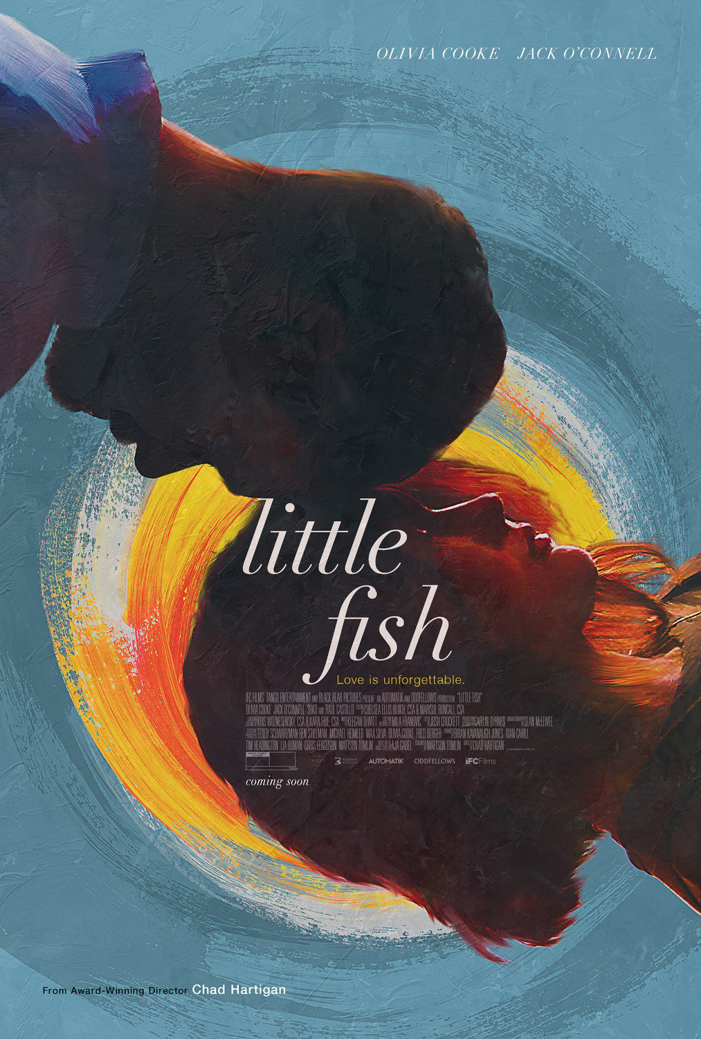 Little Fish - film 2020 - AlloCiné