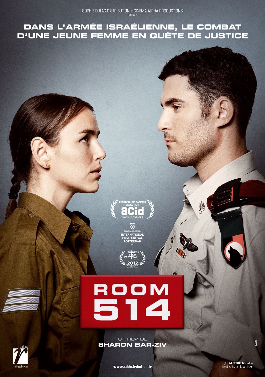 Room 514 streaming gratuit