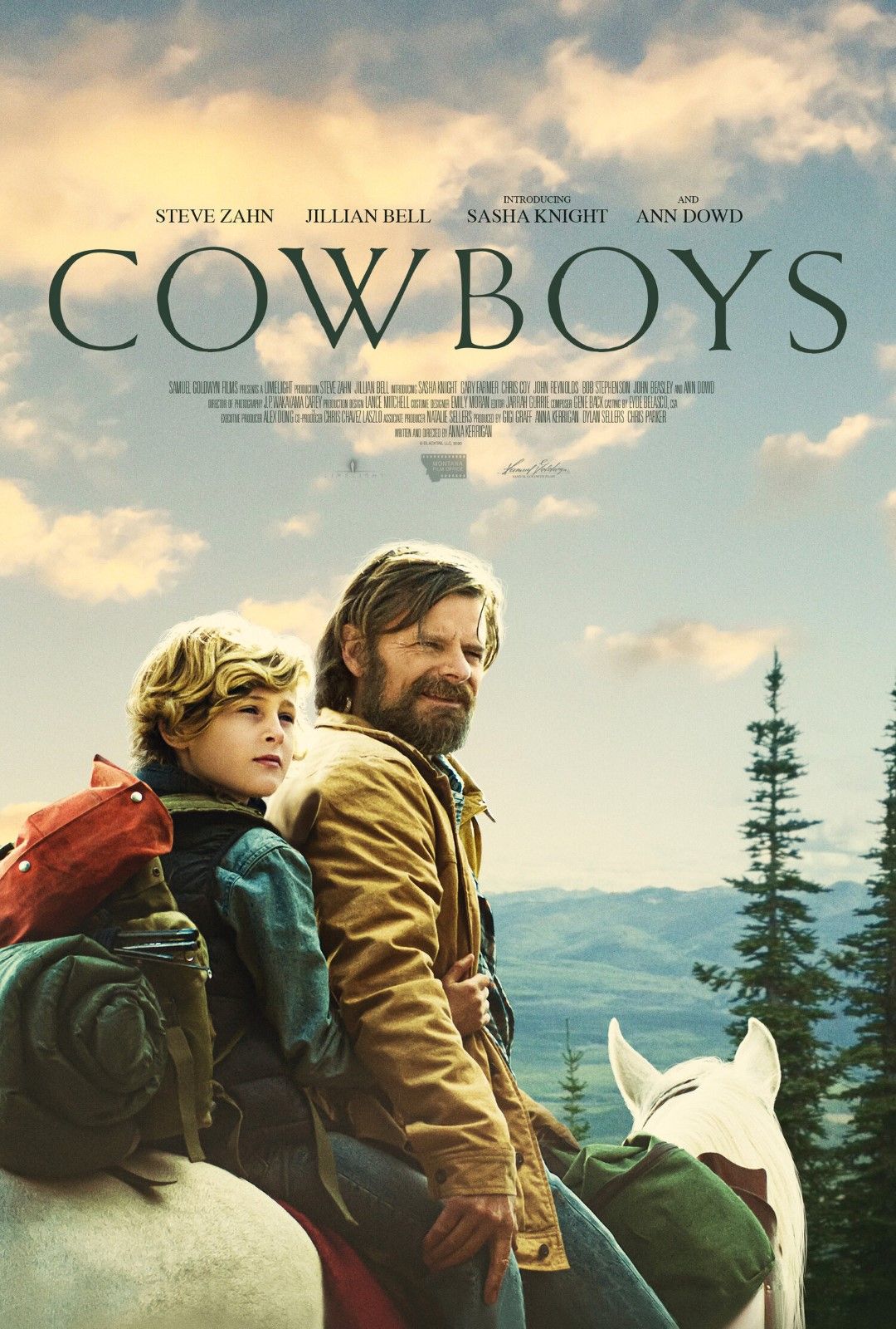 Cowboys streaming gratuit