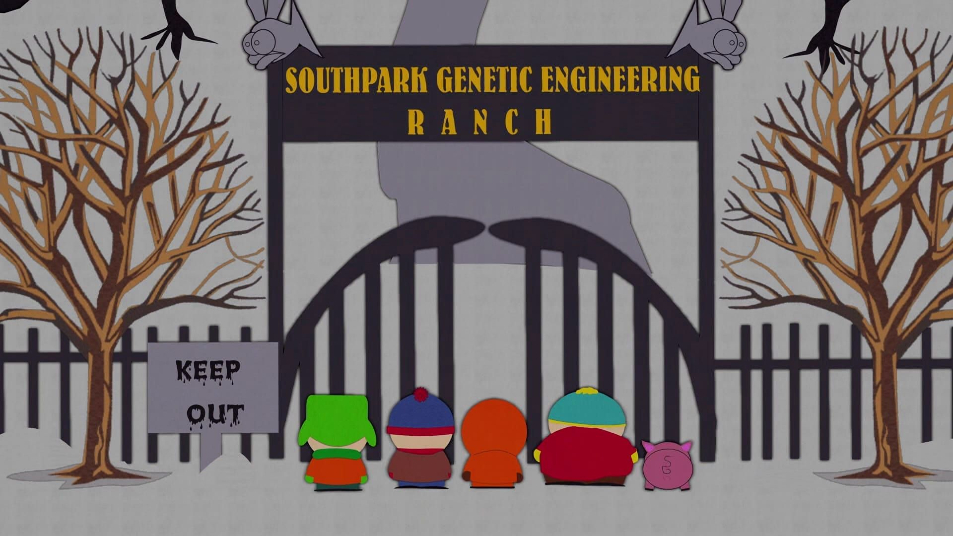 Poster South Park saison 1 Affiche 363 sur 417 AlloCiné