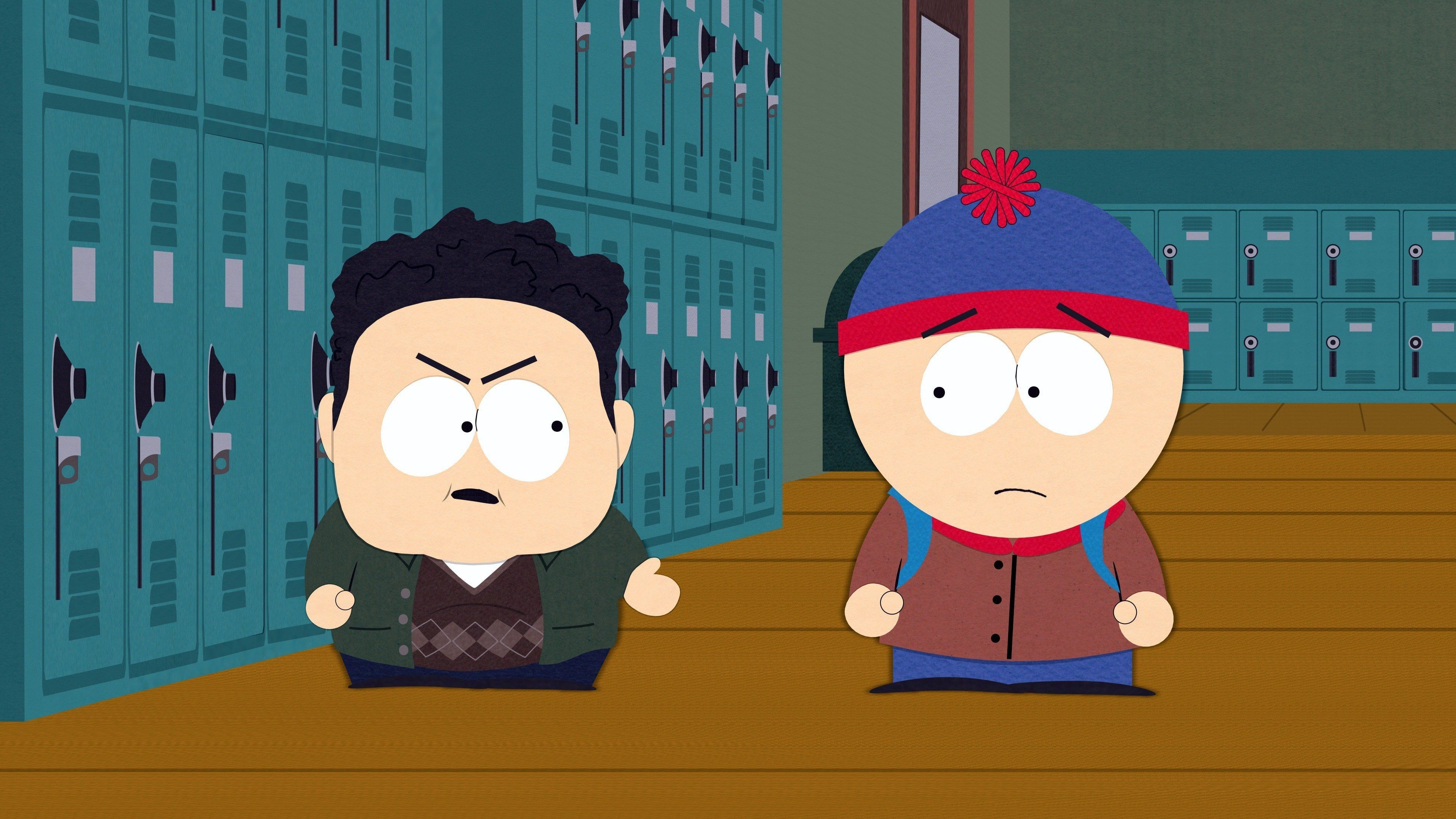 Poster South Park saison 21 - Affiche 91 sur 417 - AlloCiné
