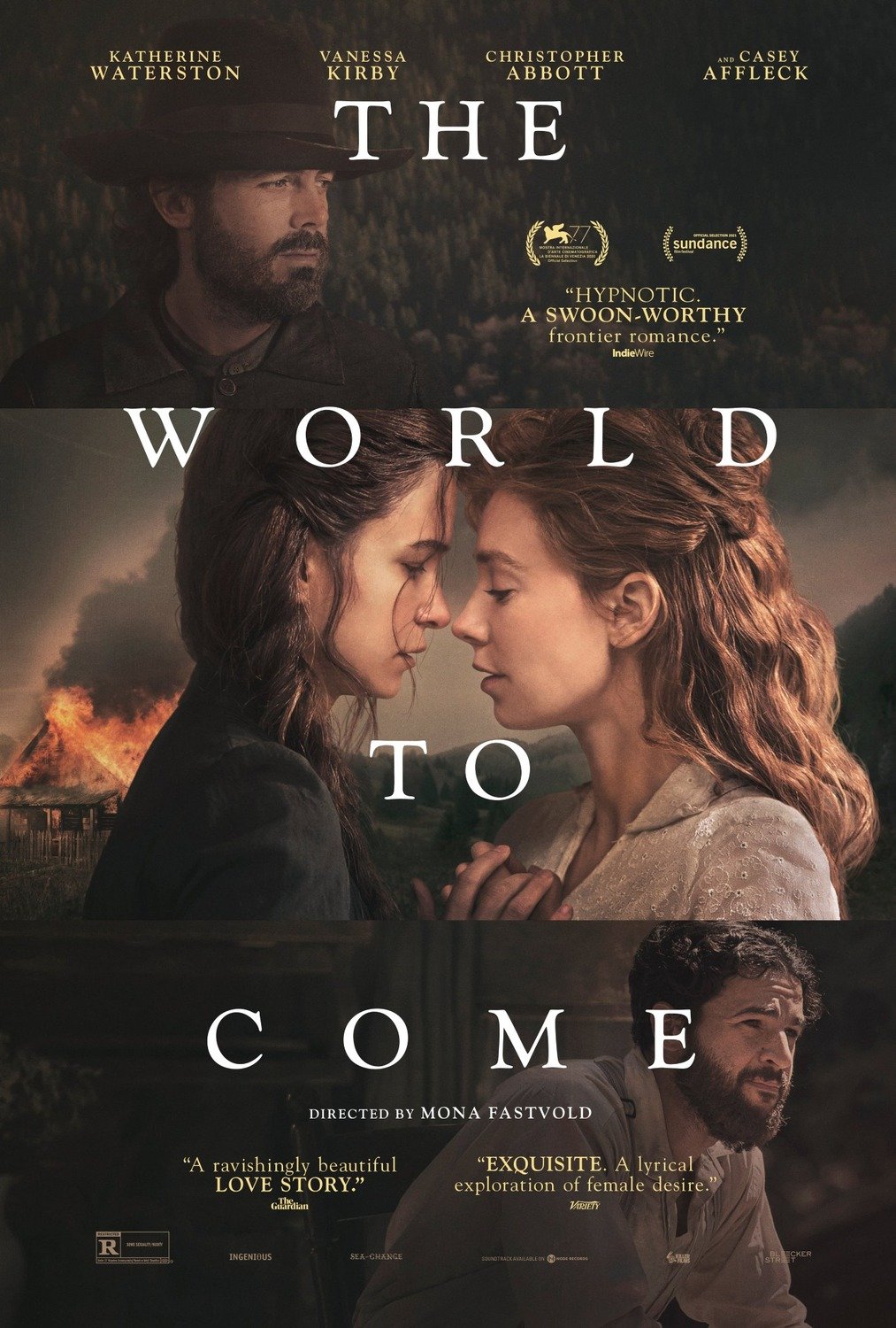 The World to Come - film 2020 - AlloCiné