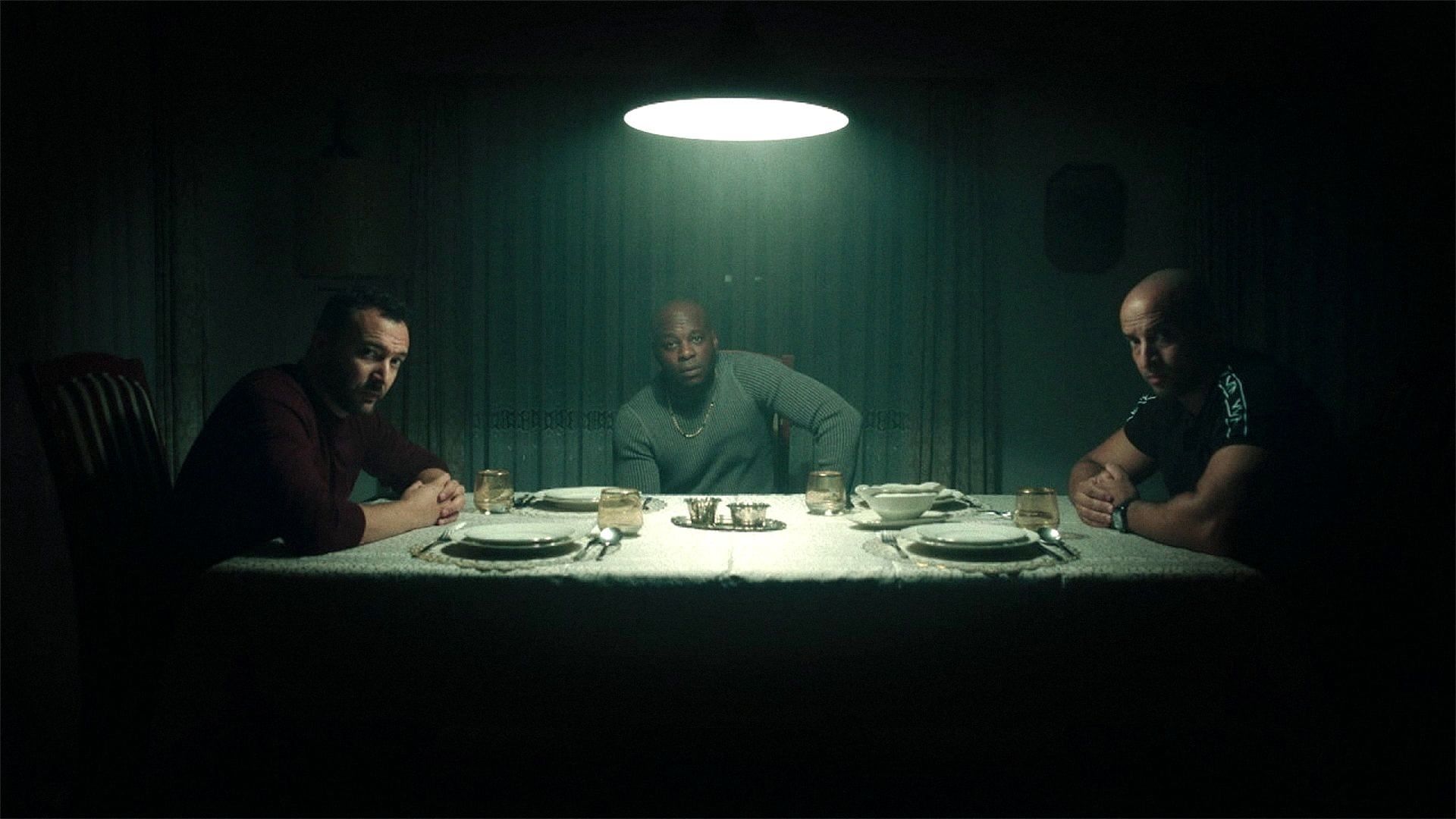 Poster Mocro Maffia saison 2 - Affiche 14 sur 23 - AlloCiné