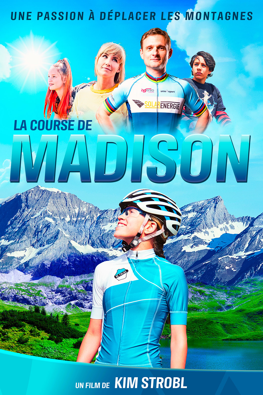 La Course de Madison streaming fr