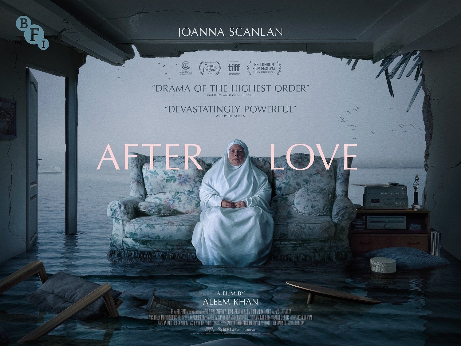 After Love film 2020 AlloCiné