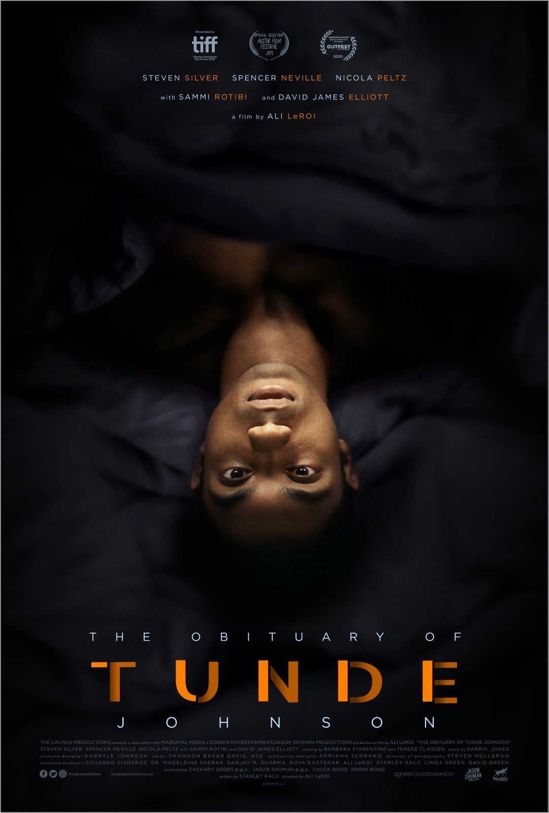 The Obituary Of Tunde Johnson streaming gratuit