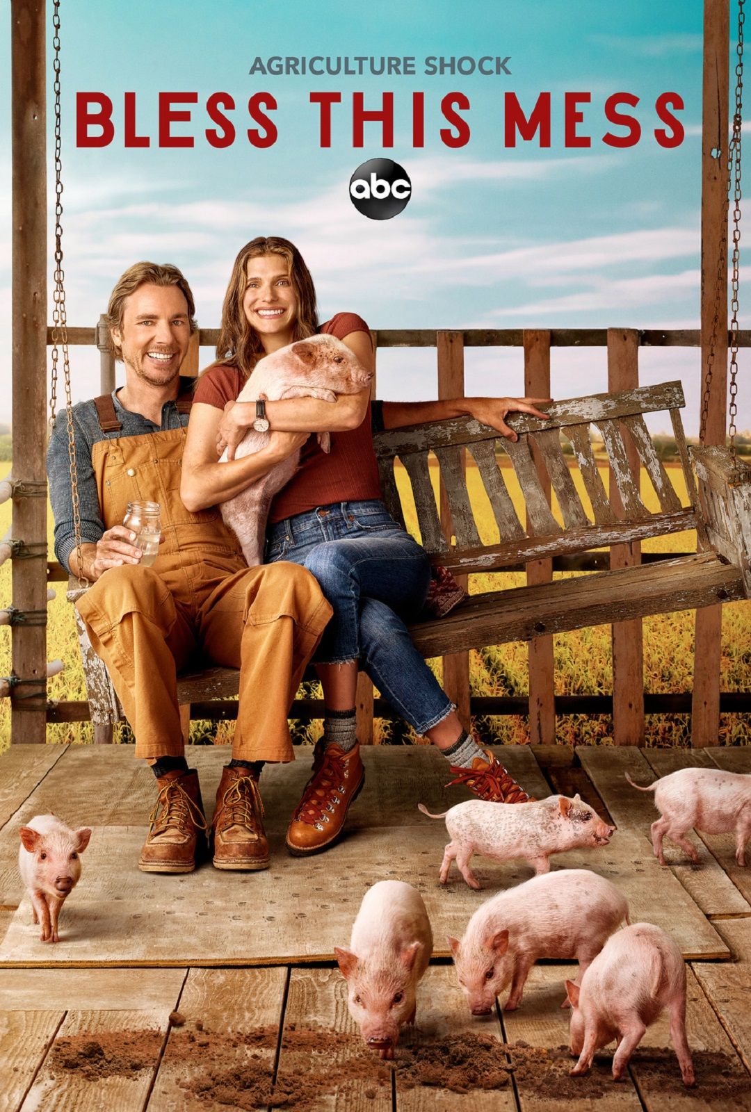 Bless This Mess Saison 2 AlloCin 