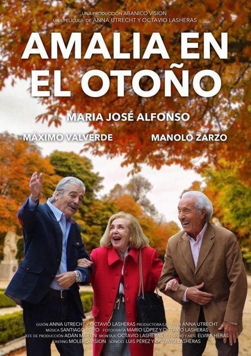 Amalia en el otoño streaming gratuit