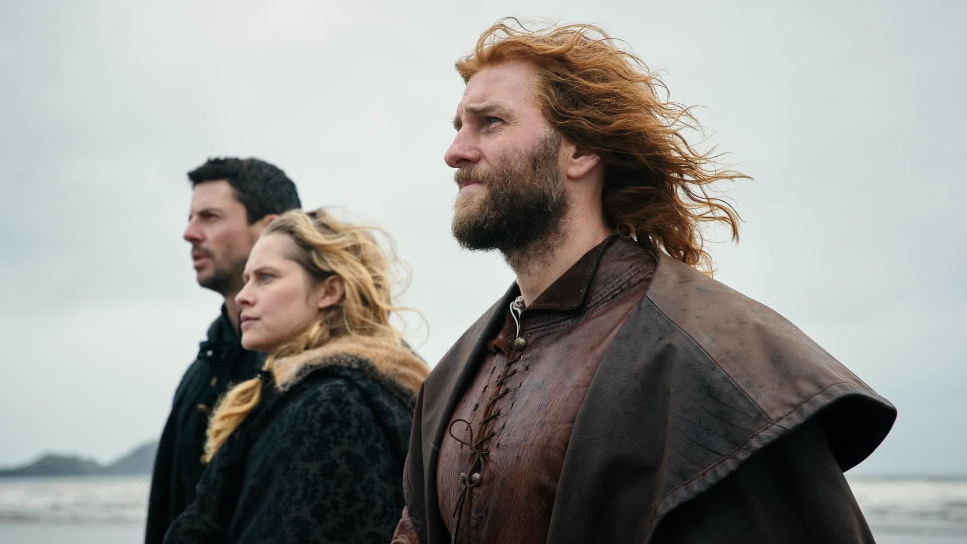 Poster Le Livre perdu des sortilèges : A Discovery Of Witches saison 2