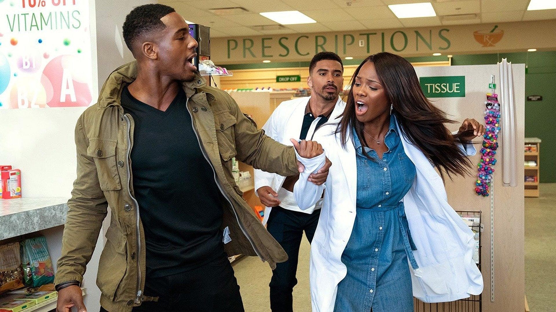 Poster The Oval saison 1 Affiche 35 sur 41 AlloCiné