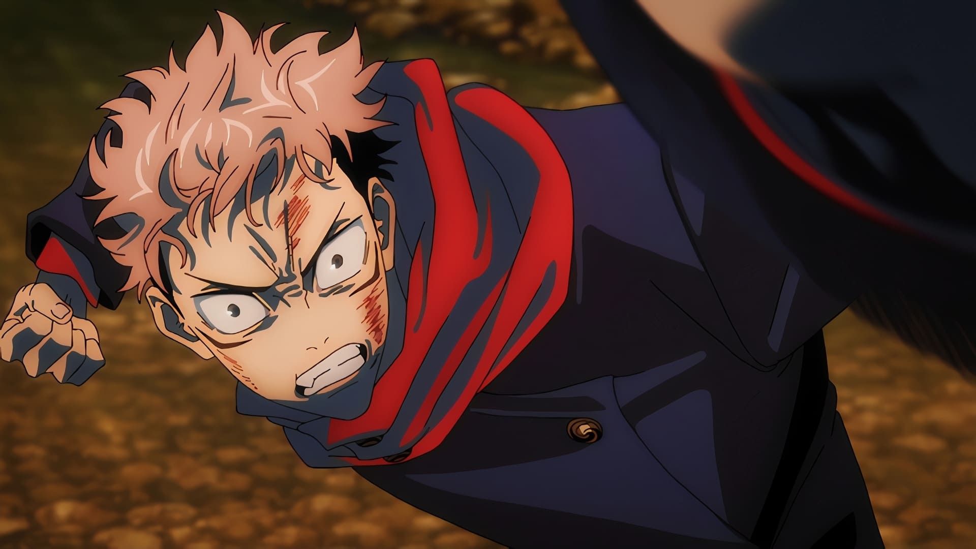 Poster Jujutsu Kaisen saison 1 - Affiche 45 sur 68 - AlloCiné