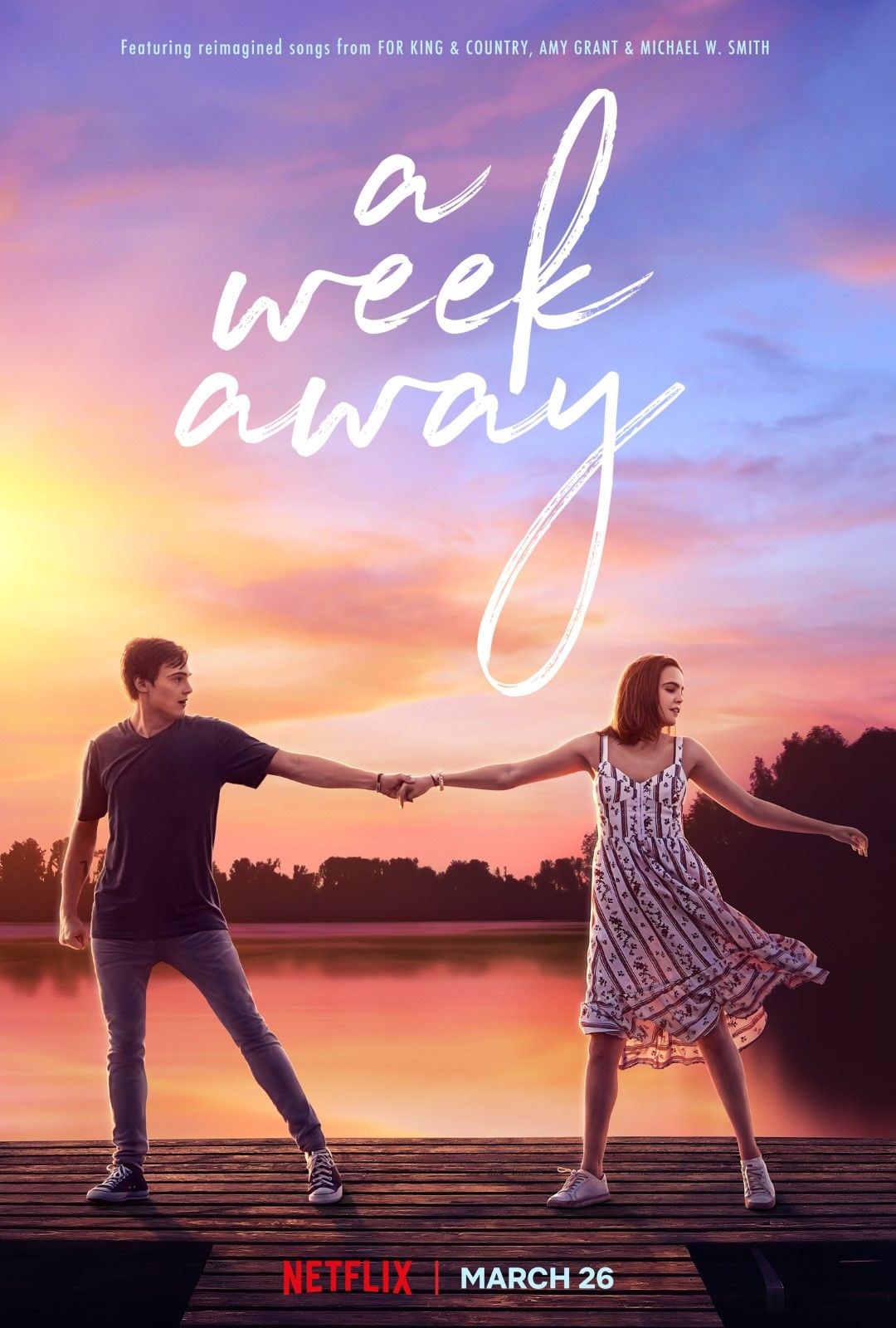 Camp Rock 1 Streaming Vo A Week Away - film 2021 - AlloCiné