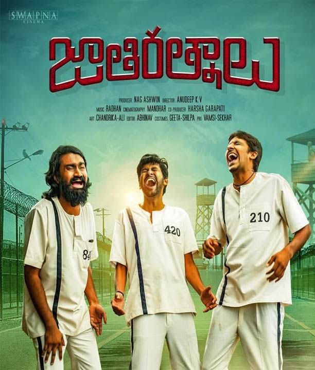 Jathi Ratnalu streaming gratuit