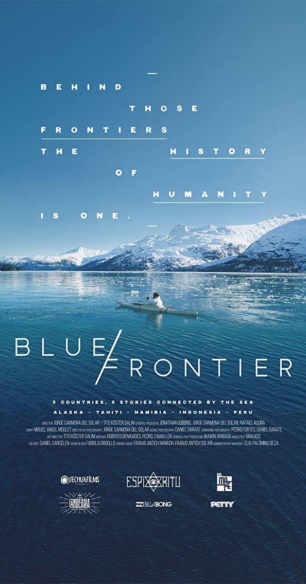 Bordure Bleue streaming gratuit