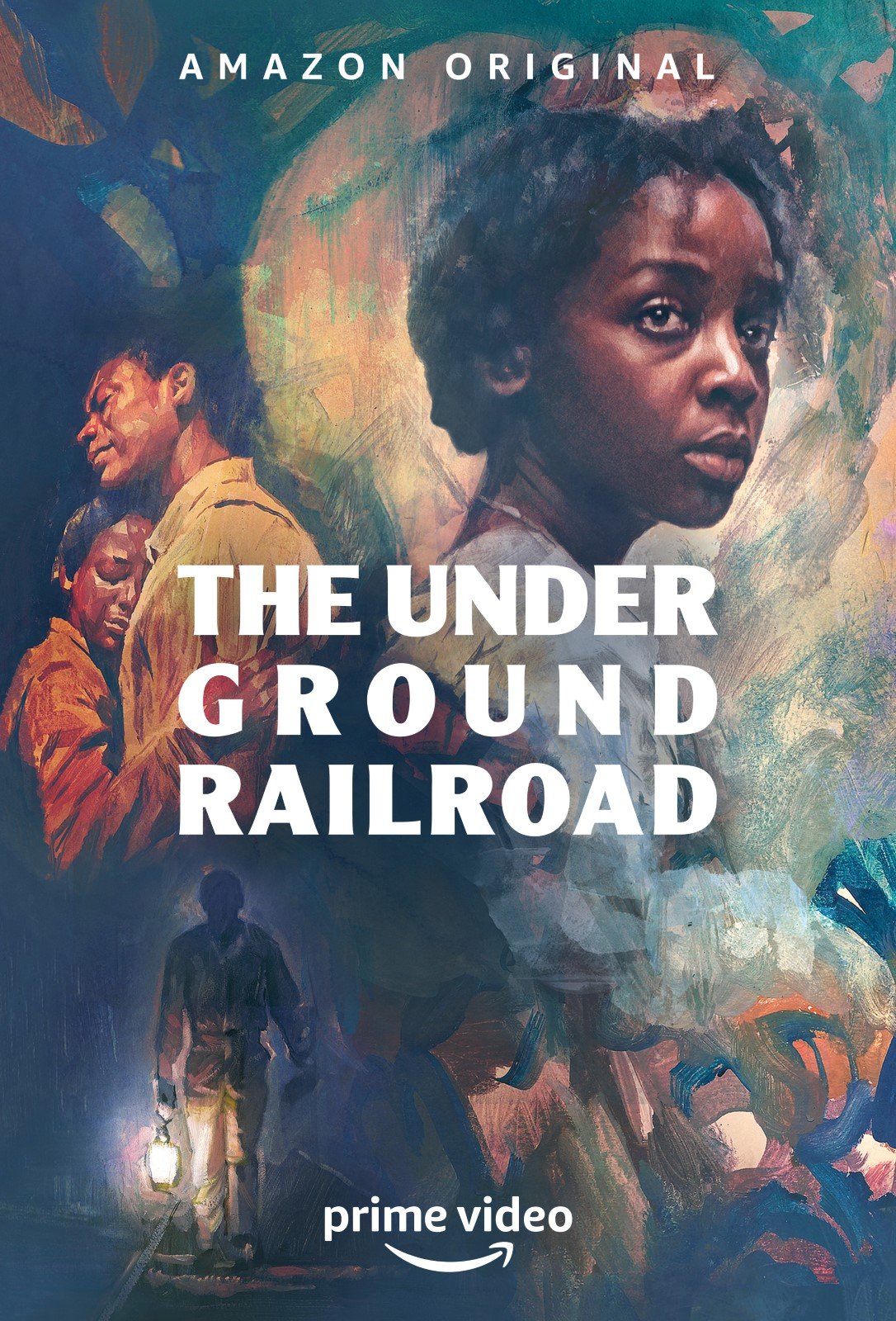 The Underground Railroad - Série TV 2021 - AlloCiné