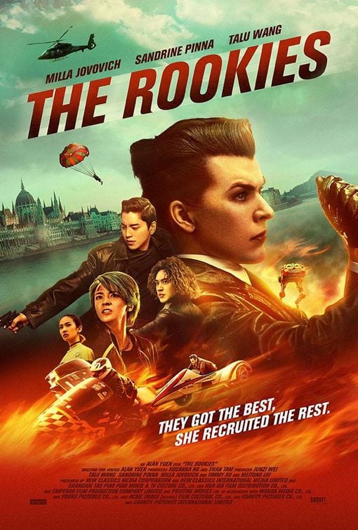 The Rookies Film 2019 AlloCiné