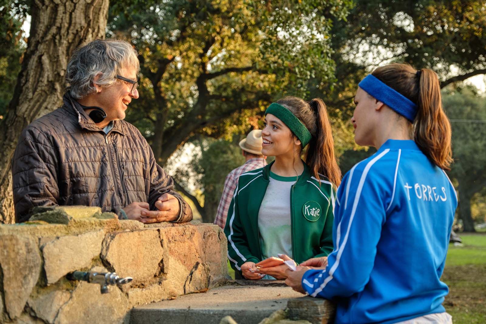 Photo de Jenna Ortega - Yes Day : Photo Jenna Ortega, Miguel Arteta