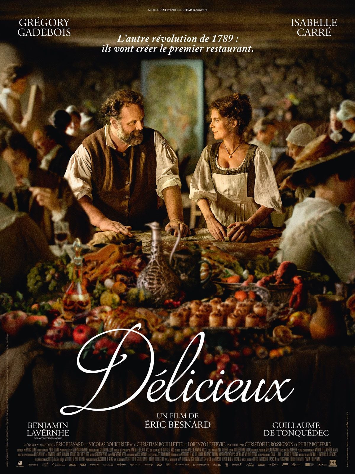 Délicieux streaming fr