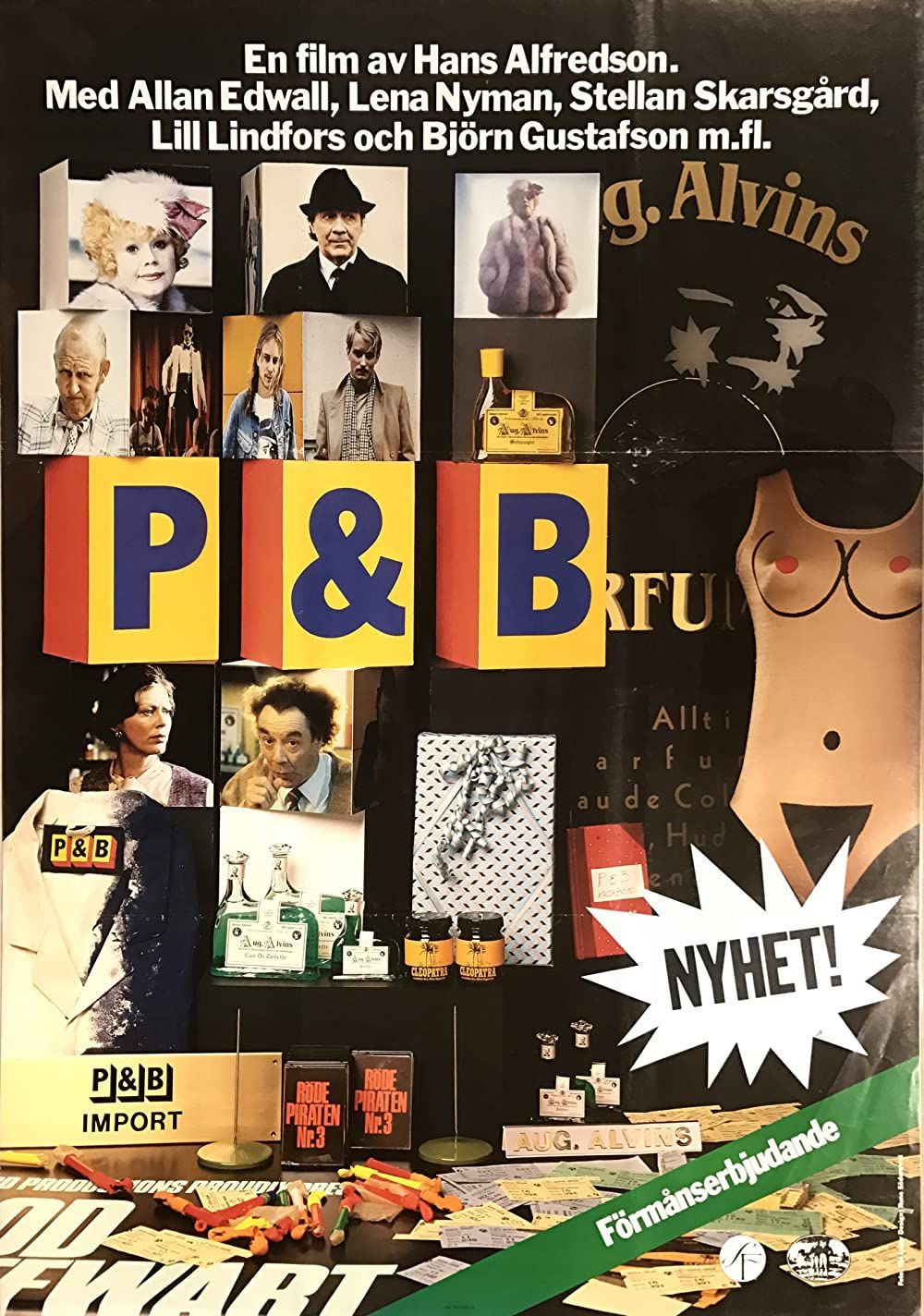 P & B streaming vf gratuit