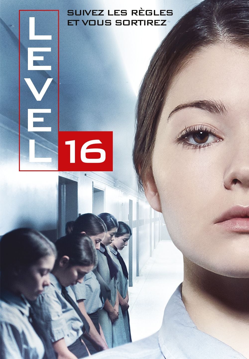 Level 16 streaming fr