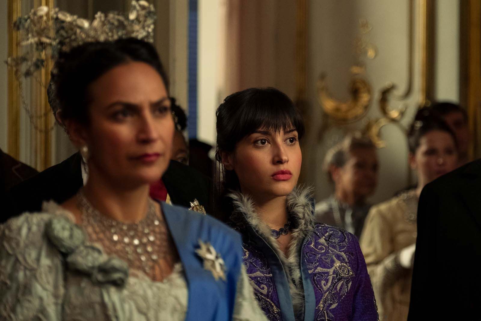 épisodes De Shadow And Bone : La Saga Grisha Shadow and Bone : La saga Grisha : Photo - 25 sur 38 - AlloCiné