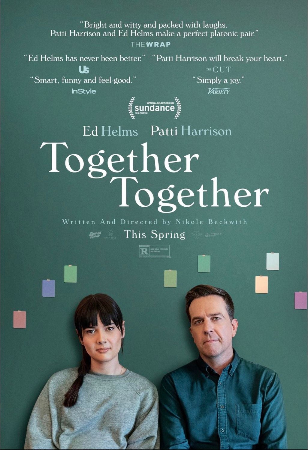 Together Together streaming vf gratuit