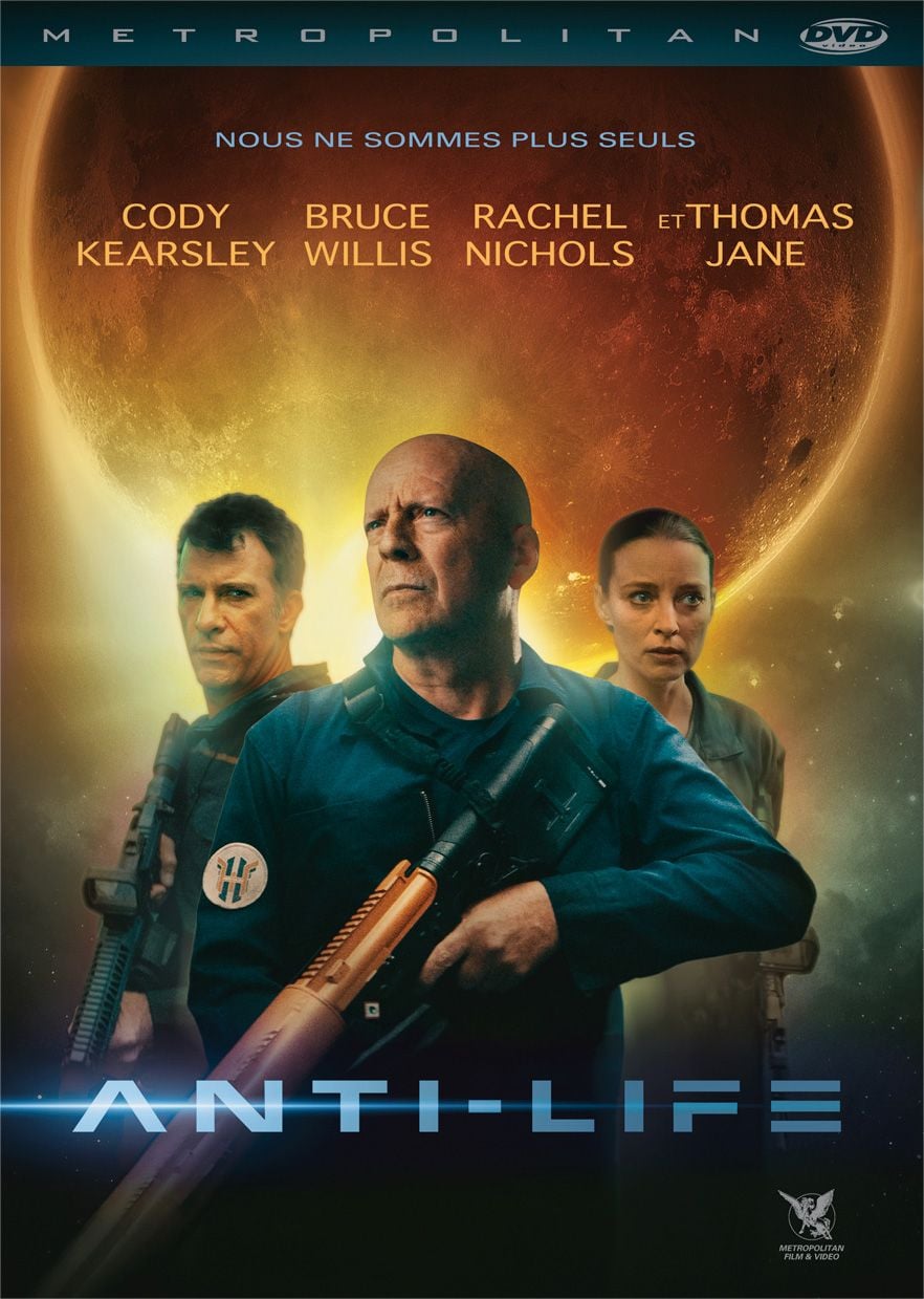 Anti-Life streaming vf gratuit