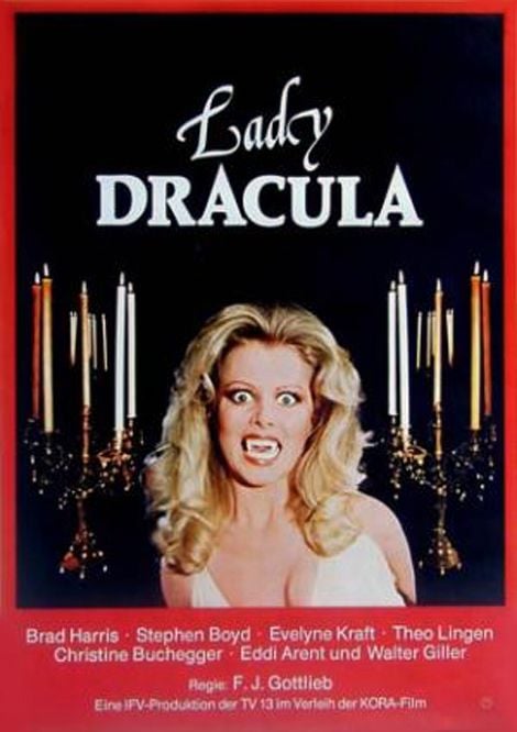 Lady Dracula streaming vf gratuit