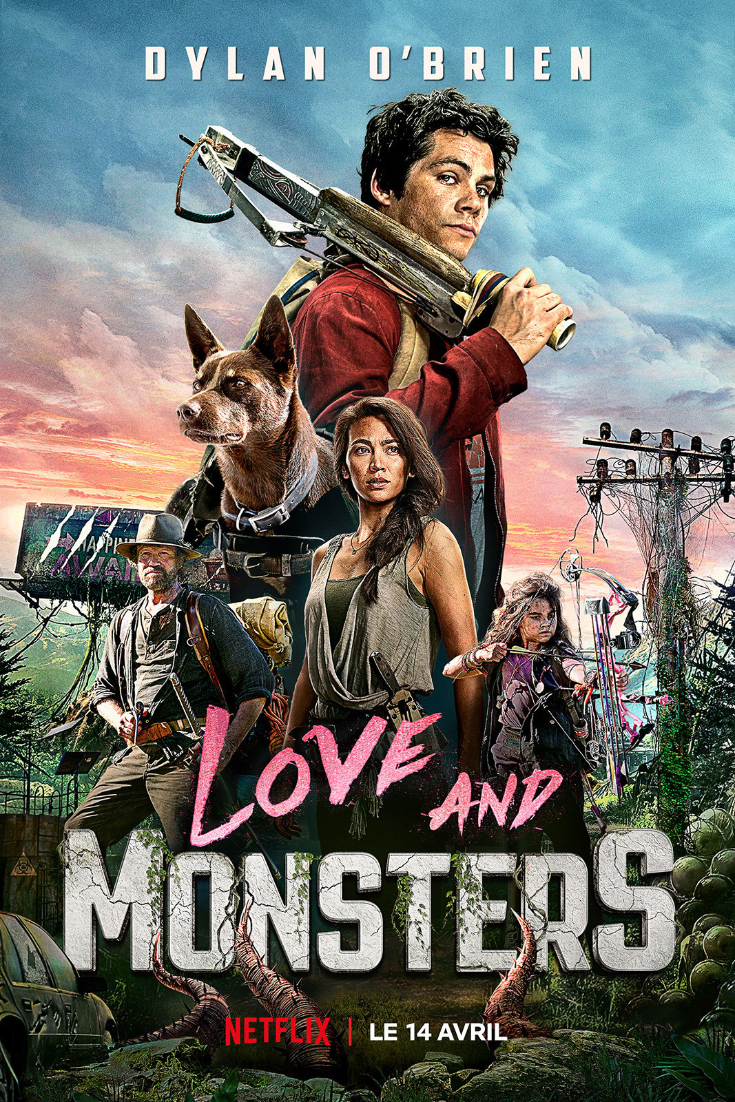 Love And Monsters Film 2020 Allociné