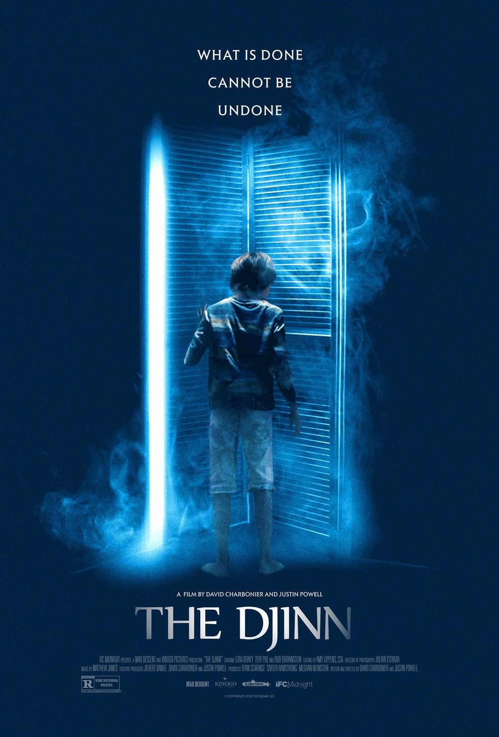 Ma Femme A Un Djinn Amoureux The Djinn - film 2021 - AlloCiné