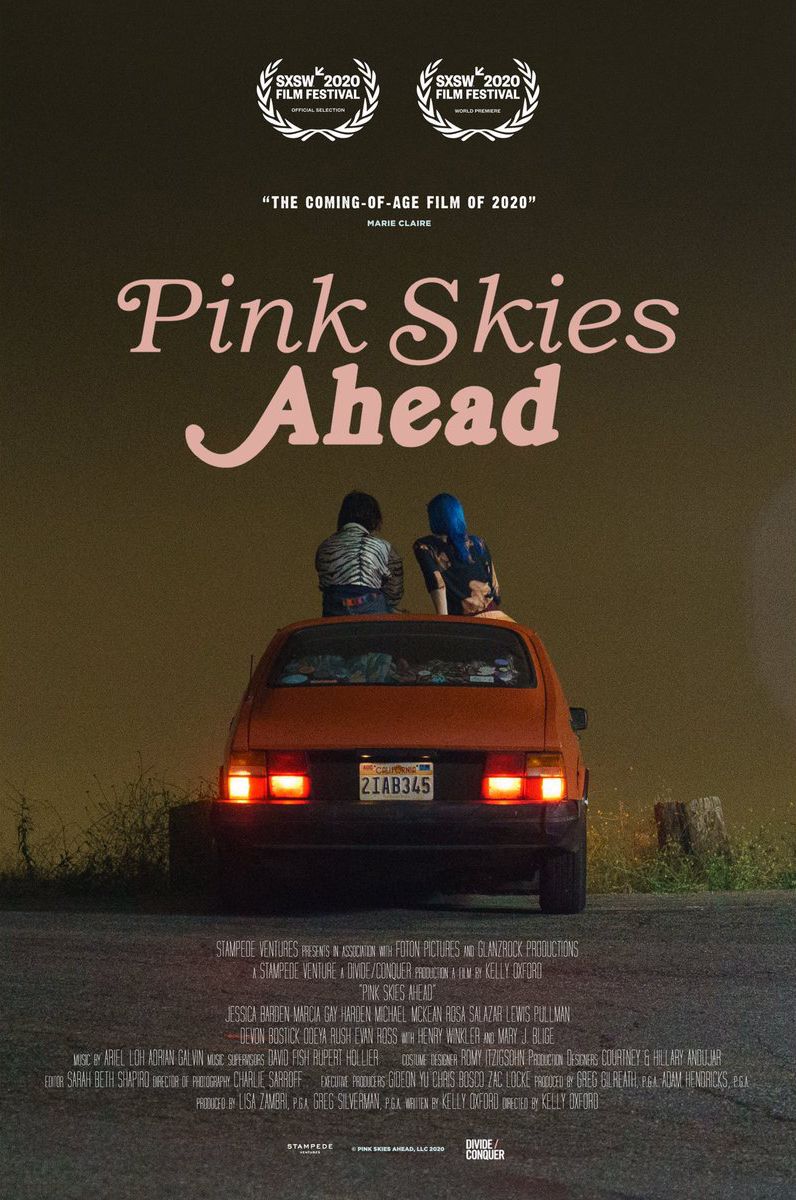 Pink Skies Ahead streaming gratuit