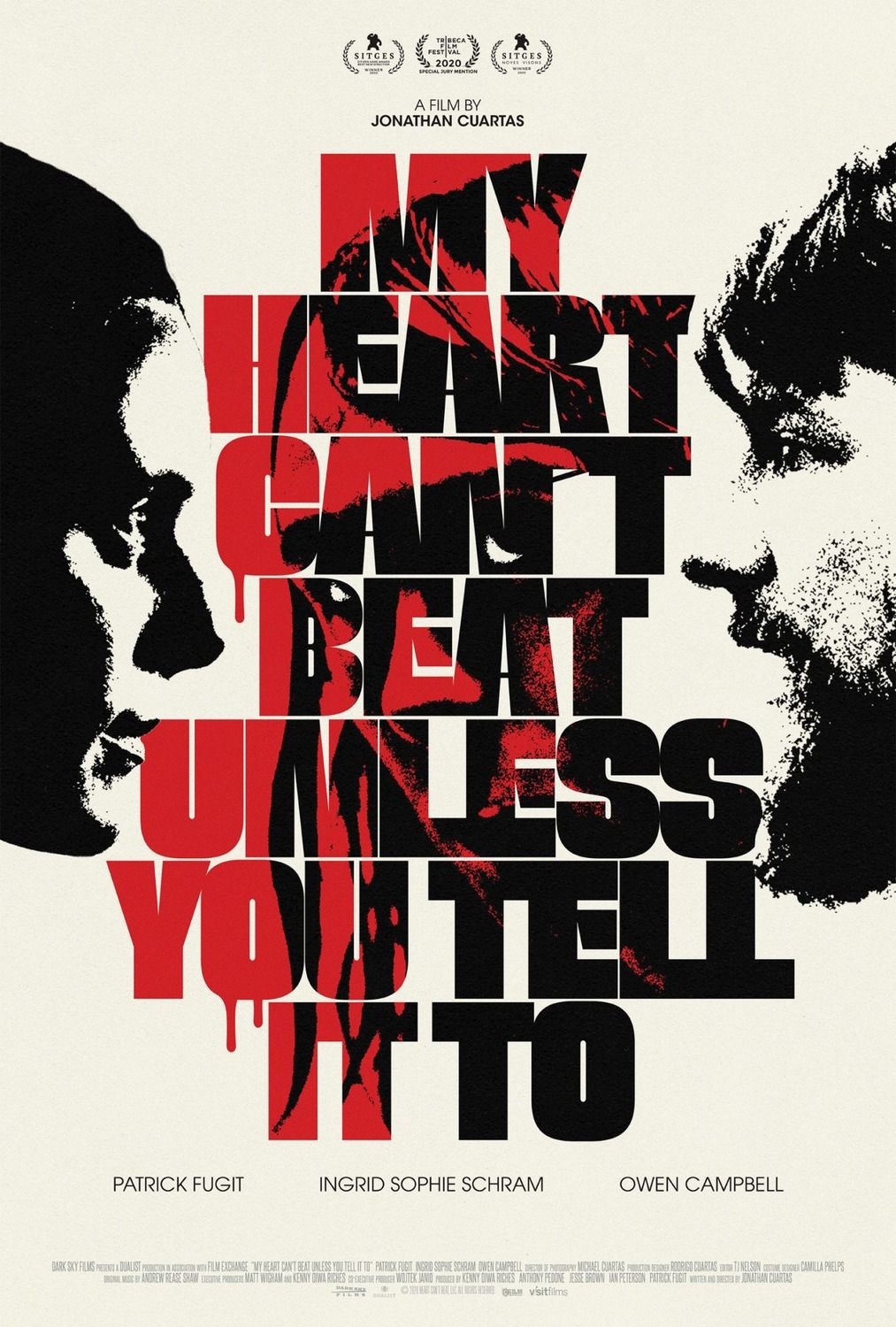 My Heart Can't Beat Unless You Tell It To streaming gratuit