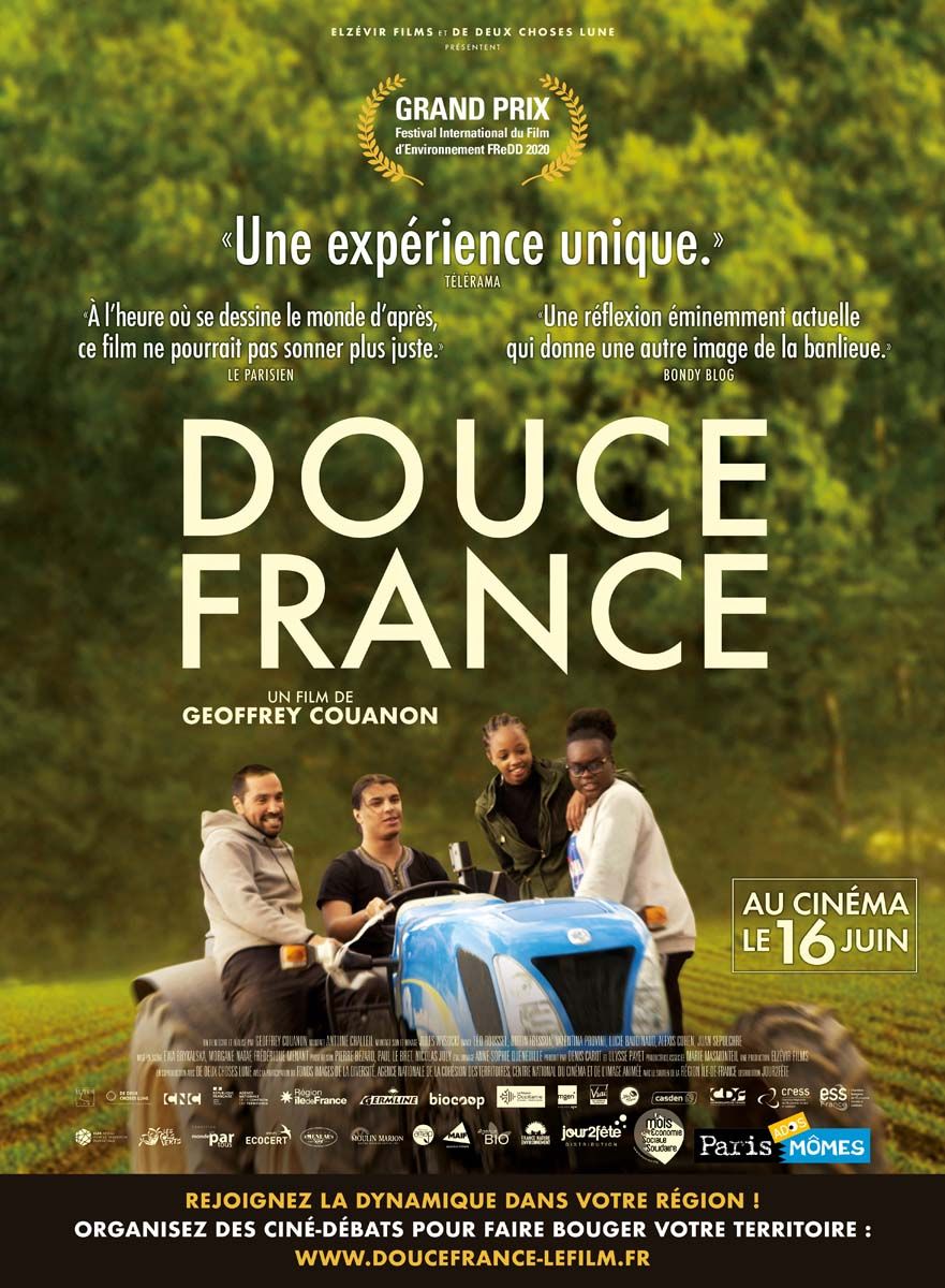 Douce France streaming gratuit